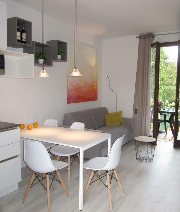 Apartamento Sole Di Lazise Exterior foto