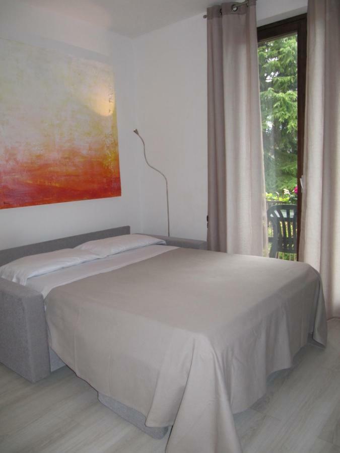 Apartamento Sole Di Lazise Exterior foto