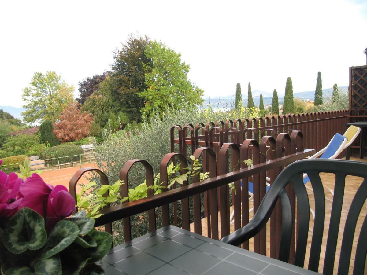 Apartamento Sole Di Lazise Exterior foto