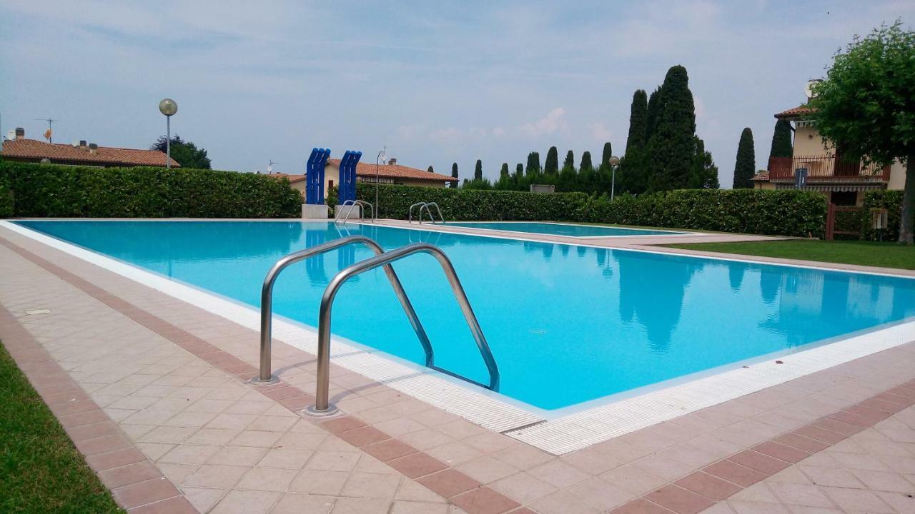 Apartamento Sole Di Lazise Exterior foto