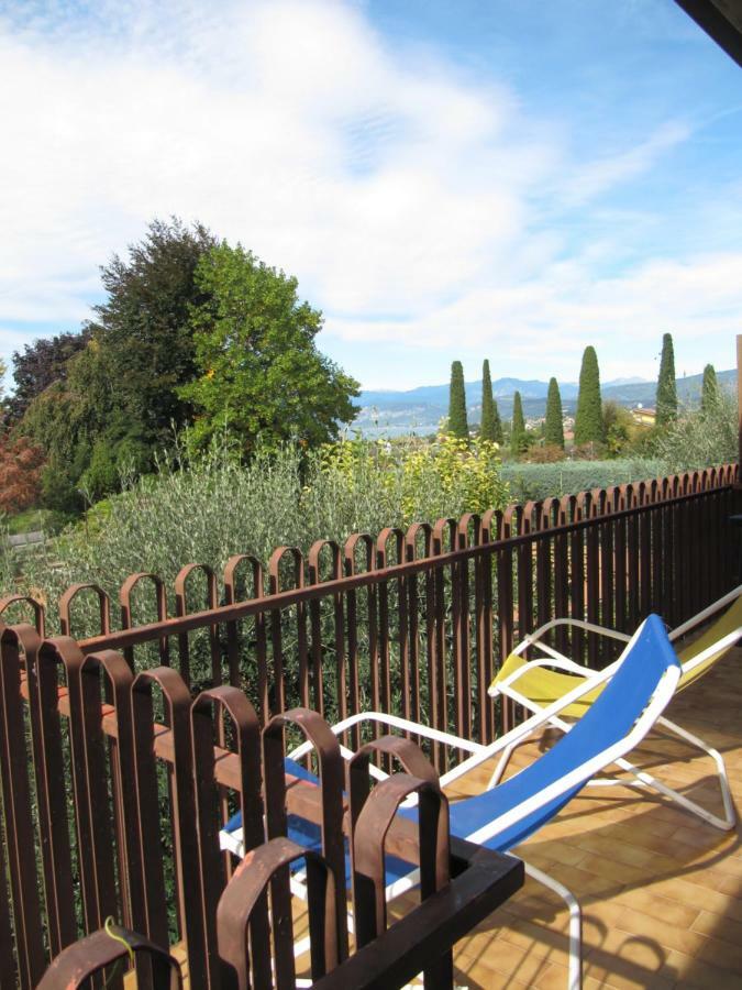 Apartamento Sole Di Lazise Exterior foto